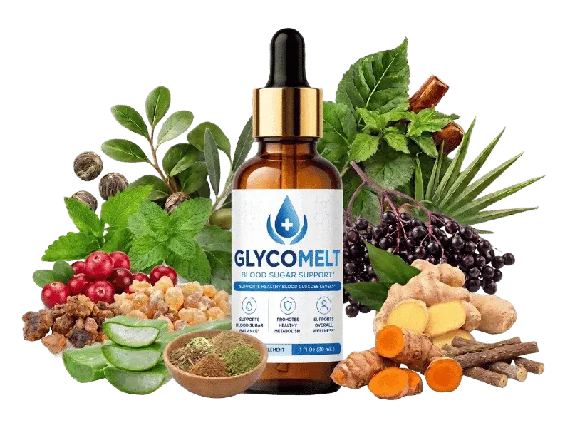 GlycoMelt Blood Sugar Support